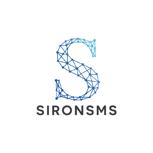 SironSMS Logo